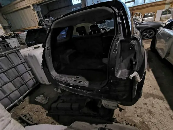 Supporti motore e cambio Chevrolet Captiva 2007 2.0L image 10