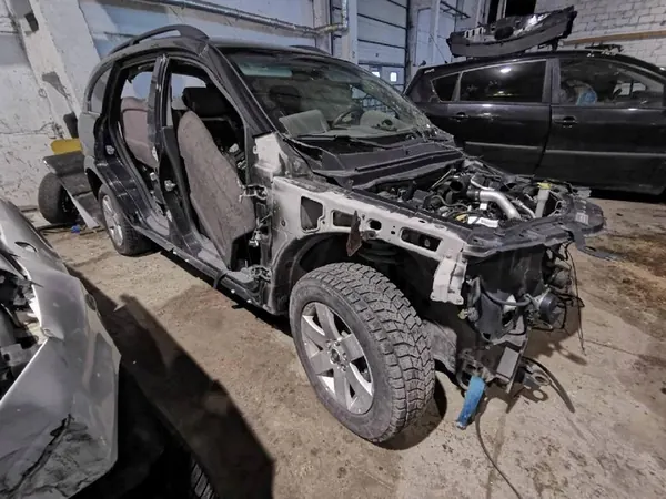 Supporti motore e cambio Chevrolet Captiva 2007 2.0L image 5