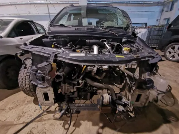 Supporti motore e cambio Chevrolet Captiva 2007 2.0L image 7