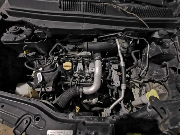 Supporti motore e cambio Chevrolet Captiva 2007 2.0L image 8