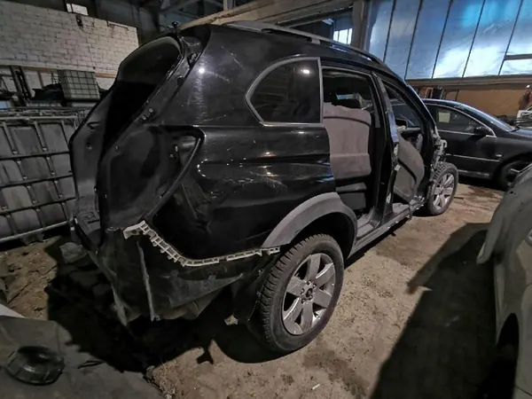 Supporti motore e cambio Chevrolet Captiva 2007 2.0L image 9