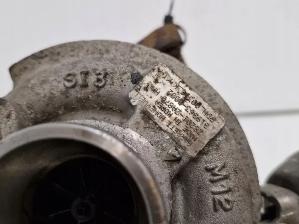 Turbo KIA CARENS IV 1.7 CRDI 28201-2A870 image 4