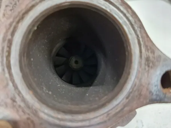 Turbo KIA CARENS IV 1.7 CRDI 28201-2A870 image 9