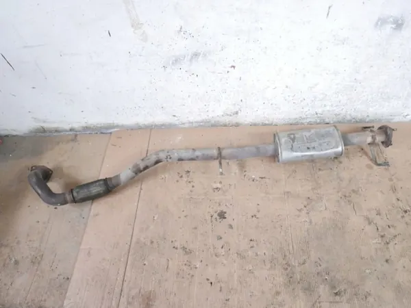 Avgasrör ljuddämpare OEM portki CHEVROLET CAPTIVA image 5