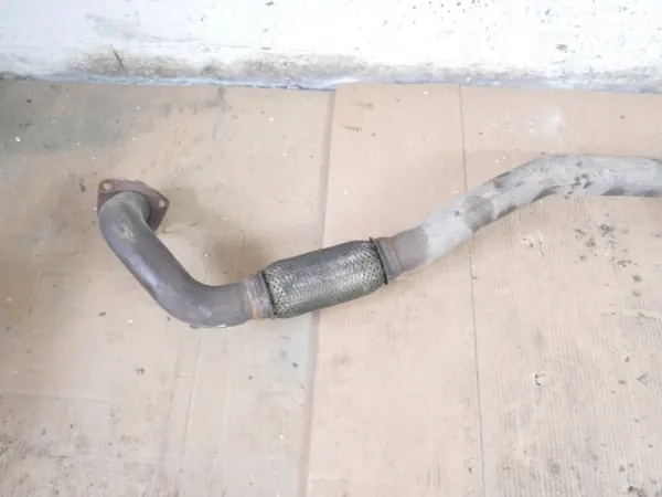 Avgasrör ljuddämpare OEM portki CHEVROLET CAPTIVA image 6