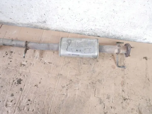 Avgasrör ljuddämpare OEM portki CHEVROLET CAPTIVA image 7