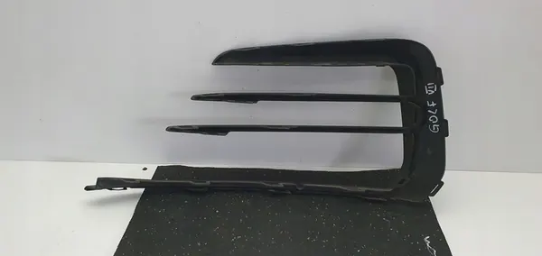 Griglia paraurti anteriore VW GOLF VII GTI destra 5G0853666P image 2