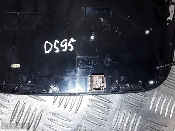 Module de contrôle climatique Peugeot 508 OEM e1060945 image 3