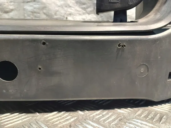 Etupuskurin palkki OEM BELKA ZDERZAKA Volvo V50 image 5