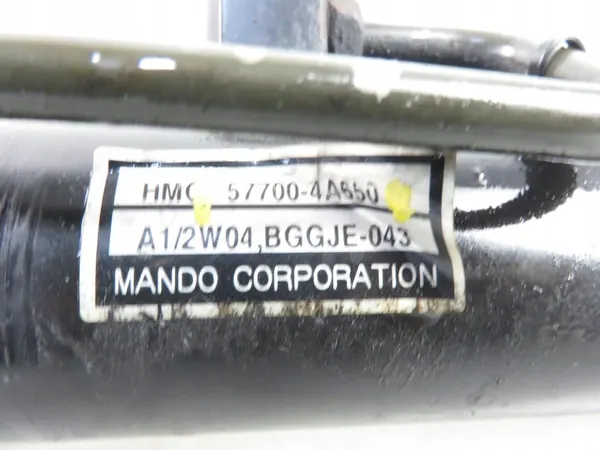 Caixa de direção HYUNDAI H-1 577004A650 image 5