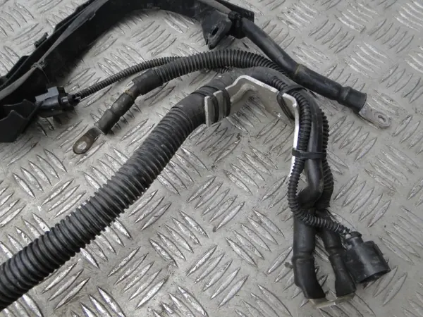 Generatorledningsknippa OEM 4M0971228CF för Audi Q7 image 3