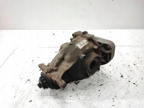 BMW X5 E70 Bakre differential OEM 7552523 image 3