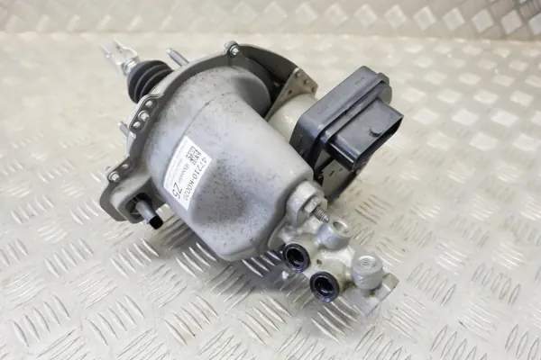 Servo Toyota usado OEM 47210K0020 para Yaris image 3