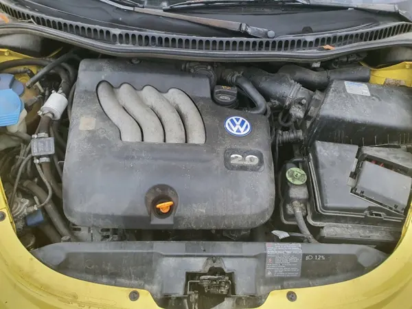 Motor completo VW 2.0B para VW Beetle Golf Skoda Octavia image 2