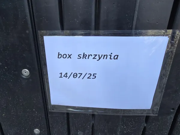 Vasen Ajovalosuoja BMW 5 F10 F11 image 4