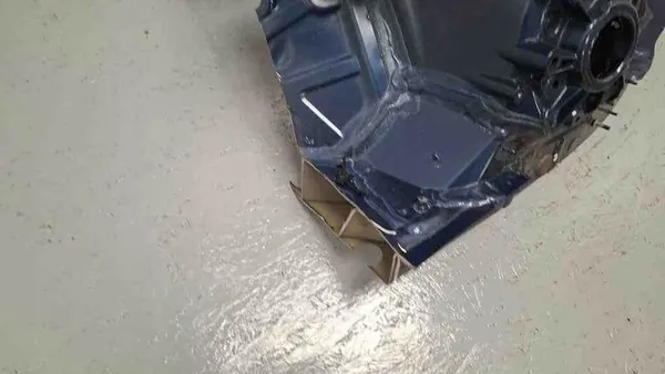 Cuarto delantero derecho BMW I4 (G26) 7486608 image 3