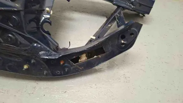 Cuarto delantero derecho BMW I4 (G26) 7486608 image 5