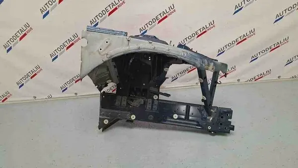 Cuarto delantero derecho BMW I4 (G26) 7486608 image 7