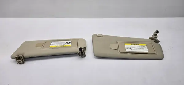 OEM SŁONECZKA LEWE PRAWE JAGUAR XK Palas de Sol image 2