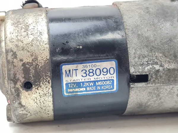Motor de arranque Hyundai OE 36100-38090 image 7