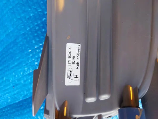 Vasen sumuvalaisin Ford Mondeo III 2010+ OEM 1731477 image 5