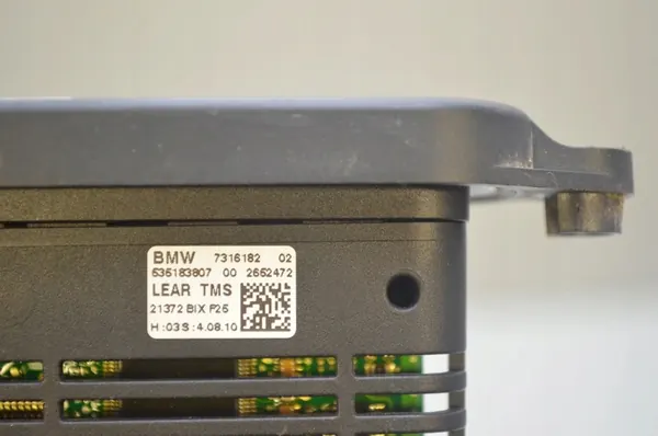 MÓDULO XENON BMW X3 (F25) 63117316214 image 4