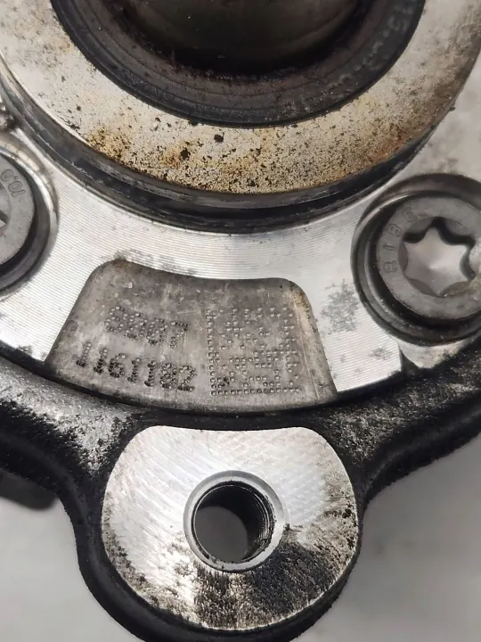 Pompe à carburant haute pression OEM 0445010507 VW Passat B7 image 5