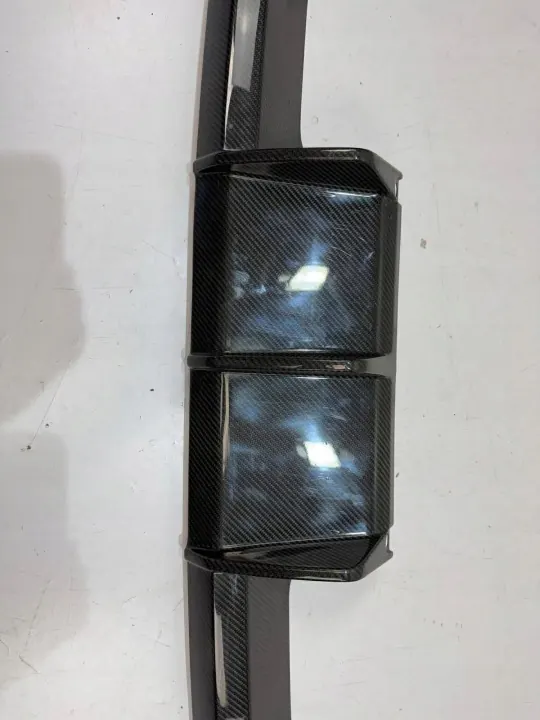 OEM 11085374 Carbon-Heckdiffusor für BMW M3 G80/M4 G82 image 3