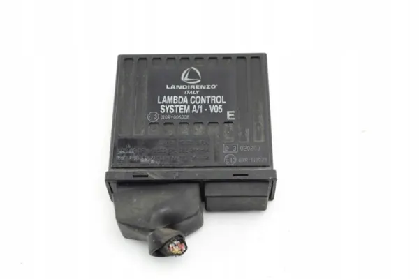 Controlador GPL OEM 110R-006008 - LandiRenzo A1 V05 image 2