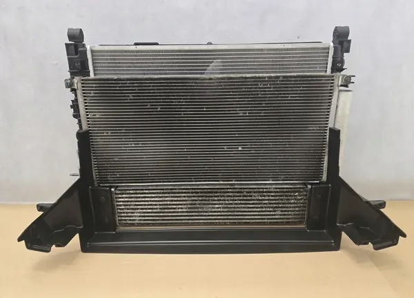 Radiadores Completos Opel Mokka 12- 95298554 95301354 image 2