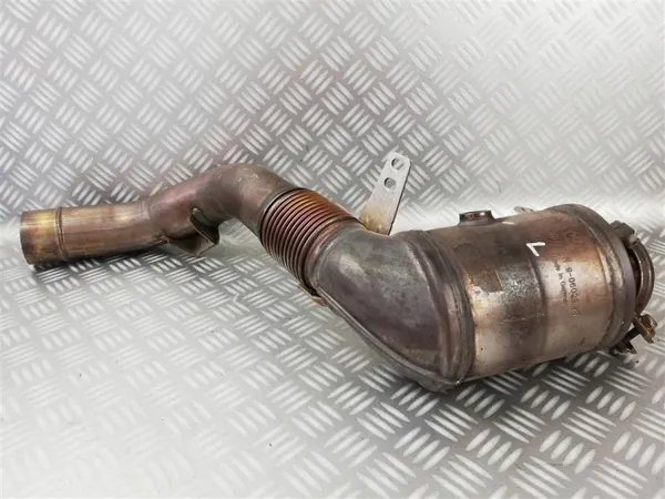 Linker Katalysator OEM 7645441 BMW 7 G11 G12 image 2