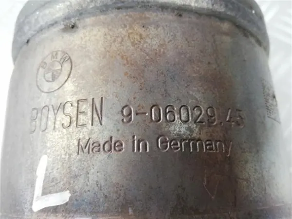 Linker Katalysator OEM 7645441 BMW 7 G11 G12 image 5