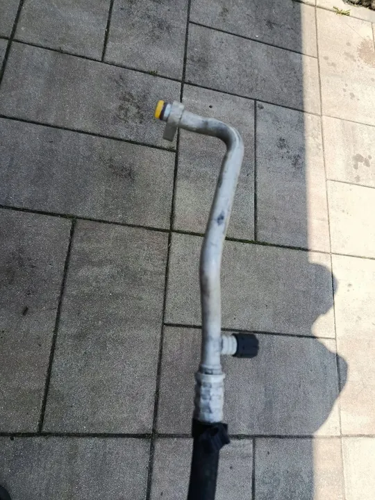 Ilmastointijohdin Mercedes-Benz A W169 Lift image 7