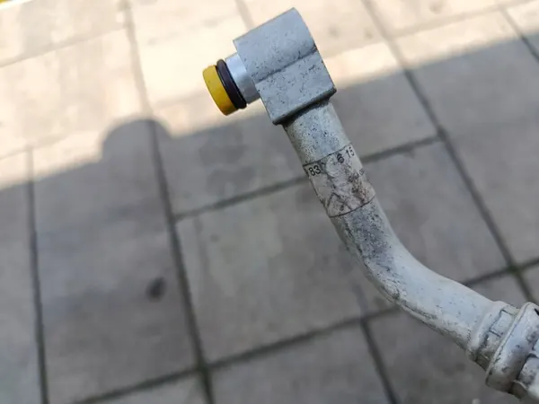 Ilmastointijohdin Mercedes-Benz A W169 Lift image 8