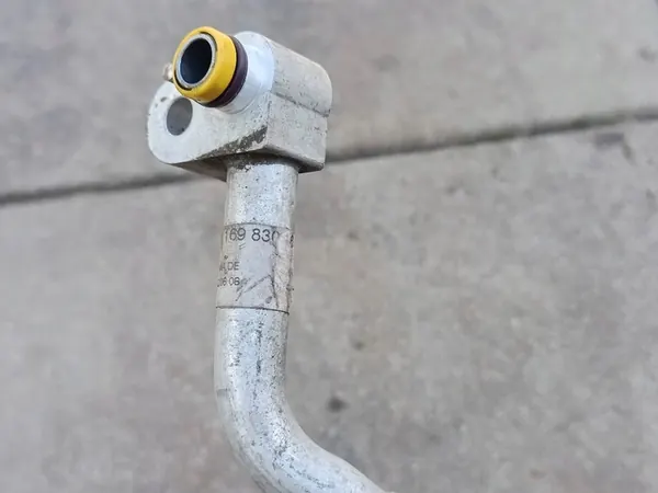 Ilmastointijohdin Mercedes-Benz A W169 Lift image 9