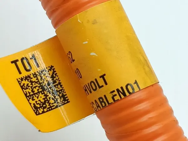Hyundai Ioniq 5 korkeajännitekaapeli OEM 91662GI010 image 8