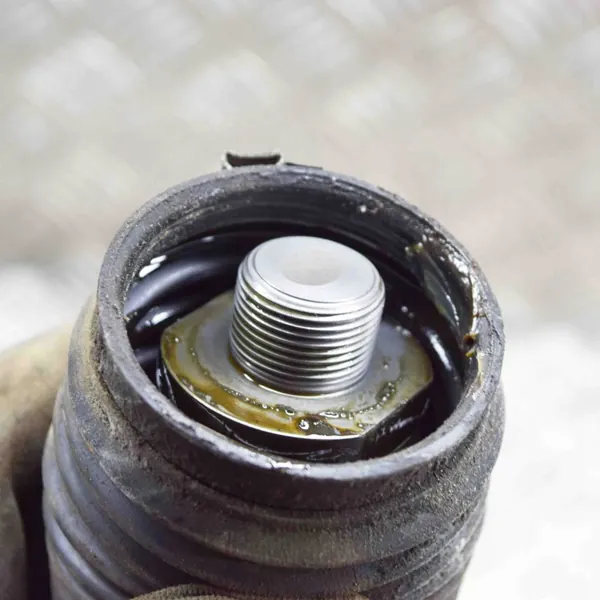 Linker stuurstang Toyota Land Cruiser OEM 4504669245 image 6