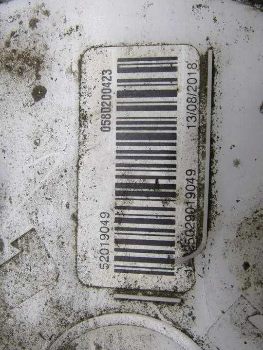 Bomba de combustível flutuante 1.4 16V Fiat Tipo II Kombi 52019049 image 4