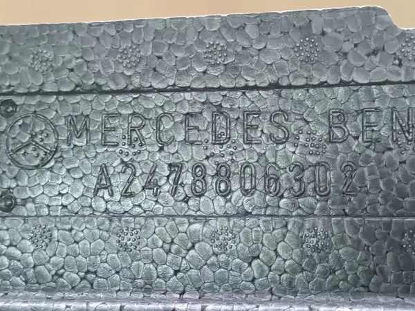 Voorbumper absorber OEM A2478806302 Mercedes B-Klasse image 10