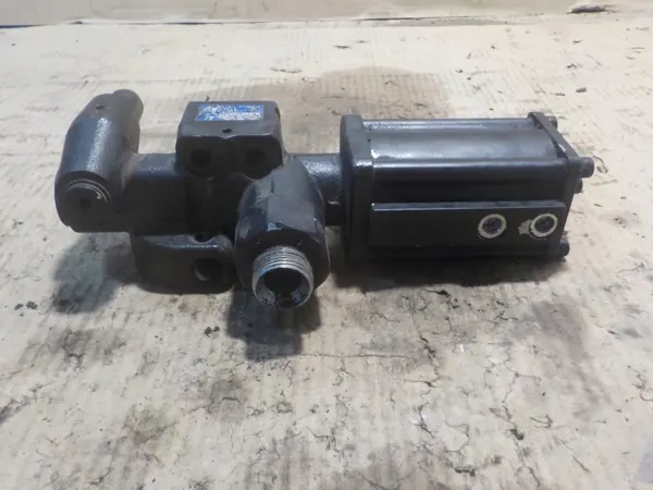 Soupape hydraulique OEM 14767219 - 190 BAR P3/4, DAF image 3
