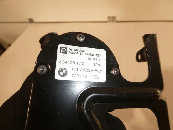 Vesipumppu BMW 1 F20 11517629917-01 image 5