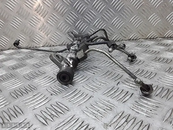 Brandstofrail Fiat Doblo II 1.6 Multijet image 3