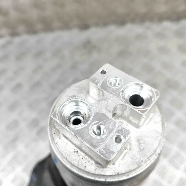 Déshydrateur climatisation VW OEM 1EA816582 ID.3 Électrique image 5