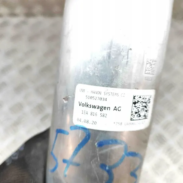 Déshydrateur climatisation VW OEM 1EA816582 ID.3 Électrique image 6
