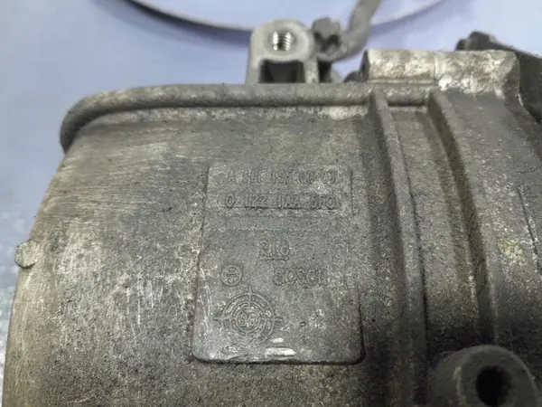 ALTERNATOR MERCEDES E W210 LIFT 2.2 CDI A0001500650 image 4