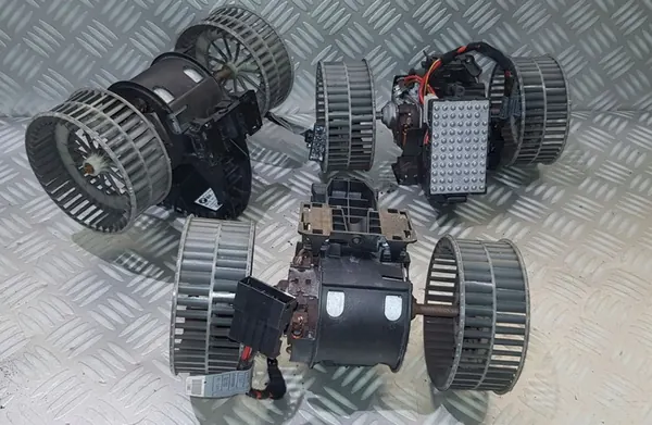 BMW 5 E60 E61 E63 E64 Resistor Ventilador Aquecimento OEM 6933910 image 2