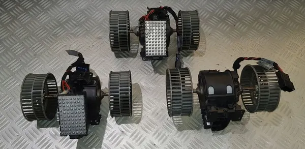 BMW 5 E60 E61 E63 E64 Resistor Ventilador Aquecimento OEM 6933910 image 5