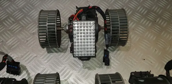 BMW 5 E60 E61 E63 E64 Resistor Ventilador Aquecimento OEM 6933910 image 6