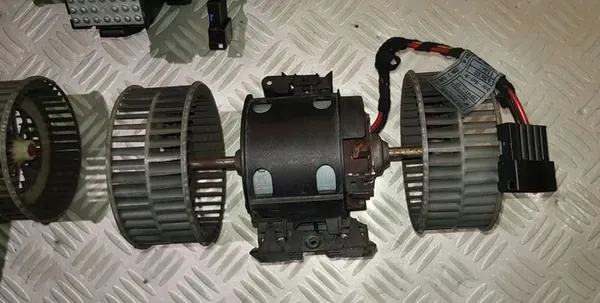 BMW 5 E60 E61 E63 E64 Resistor Ventilador Aquecimento OEM 6933910 image 7