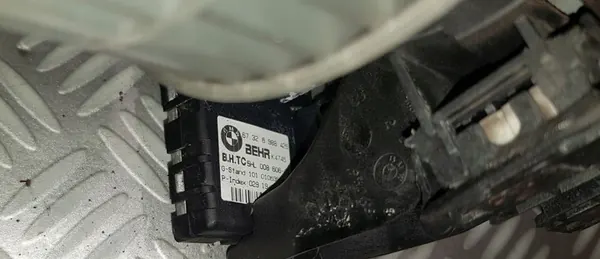 BMW 5 E60 E61 E63 E64 Resistor Ventilador Aquecimento OEM 6933910 image 8